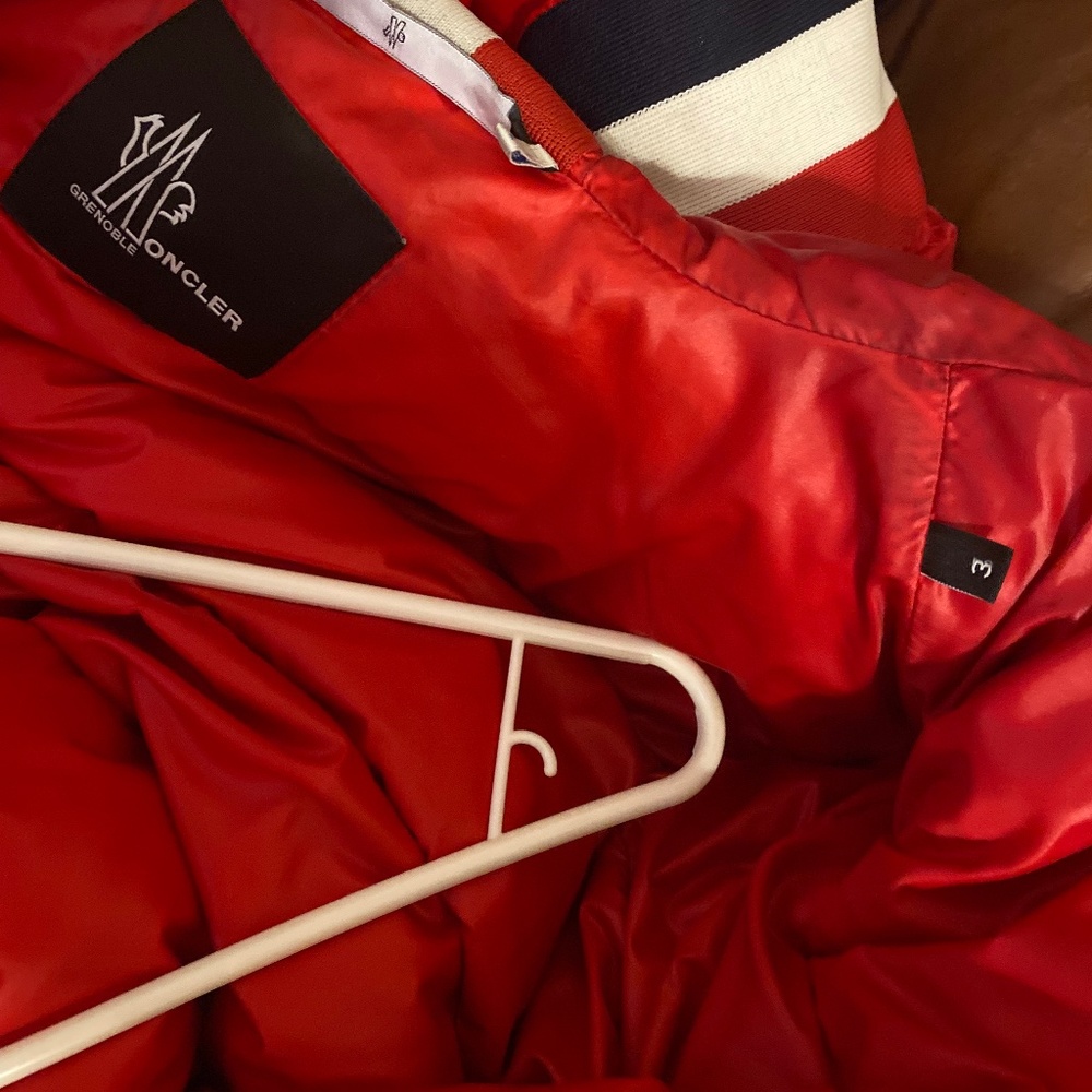 MONCLER COAT